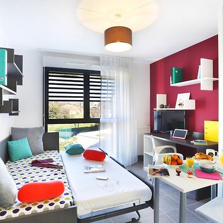 Residence Nemea Aix Campus 1 Aix-en-Provence Eksteriør billede