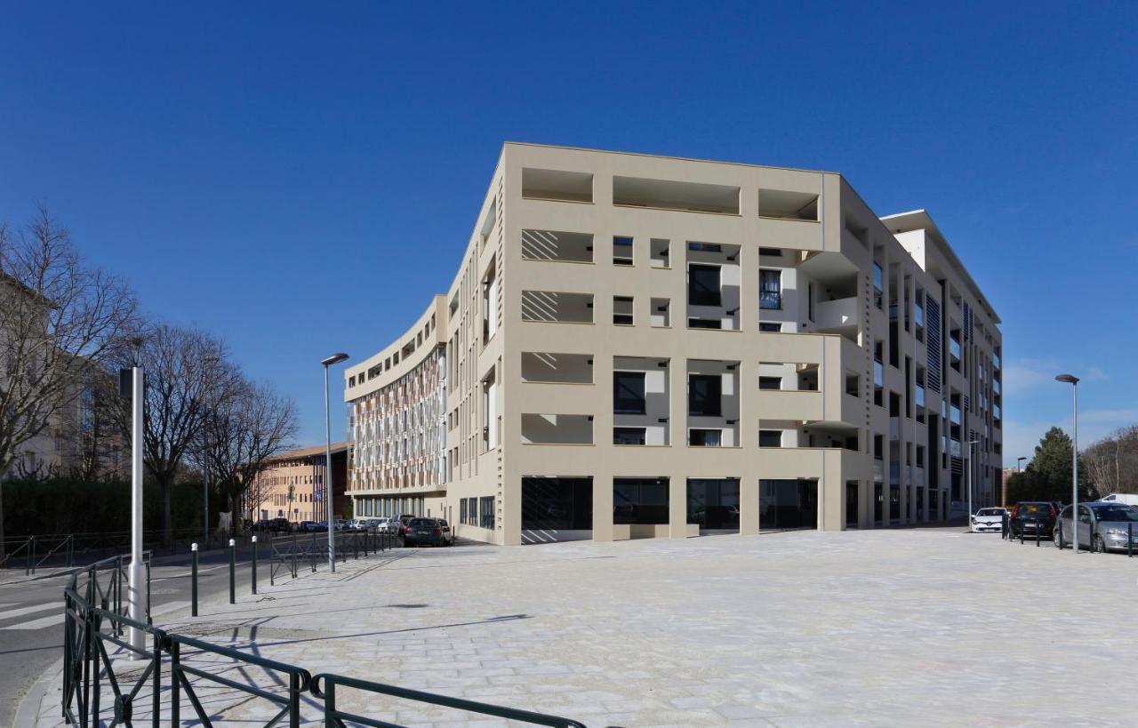 Residence Nemea Aix Campus 1 Aix-en-Provence Eksteriør billede