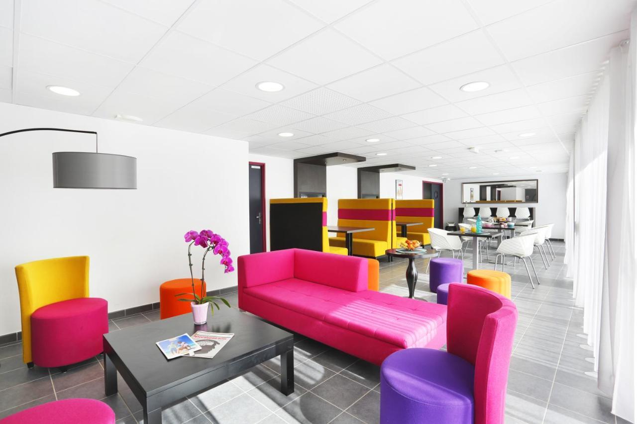 Residence Nemea Aix Campus 1 Aix-en-Provence Eksteriør billede