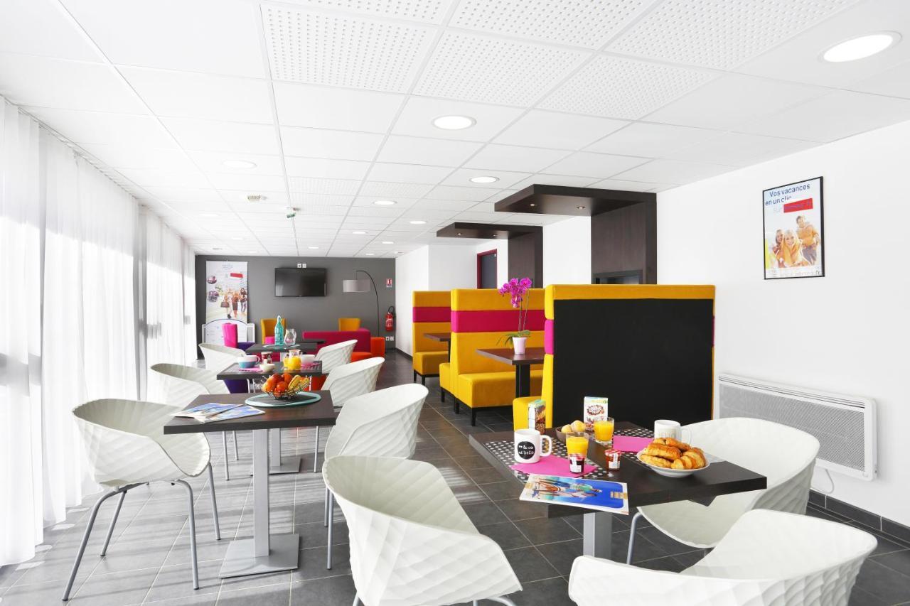 Residence Nemea Aix Campus 1 Aix-en-Provence Eksteriør billede