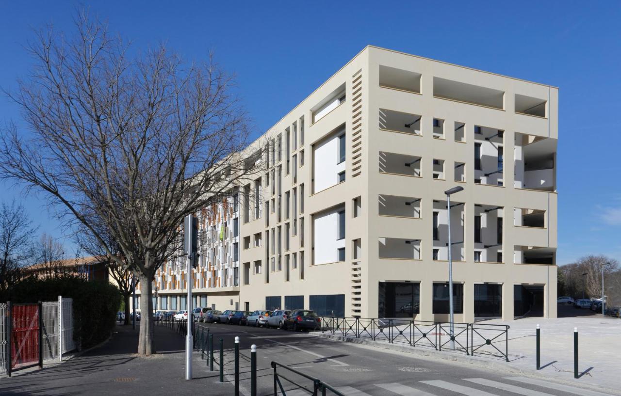 Residence Nemea Aix Campus 1 Aix-en-Provence Eksteriør billede