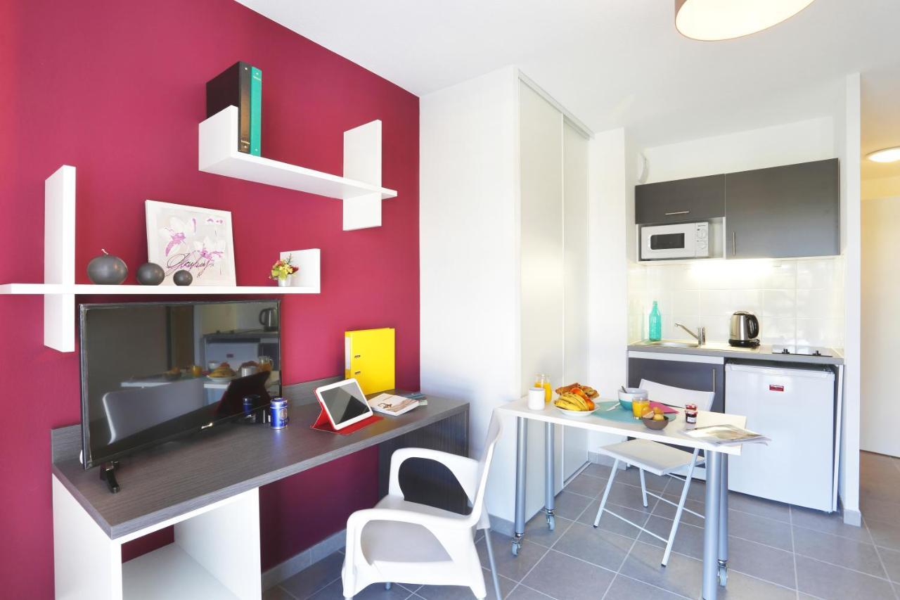 Residence Nemea Aix Campus 1 Aix-en-Provence Eksteriør billede